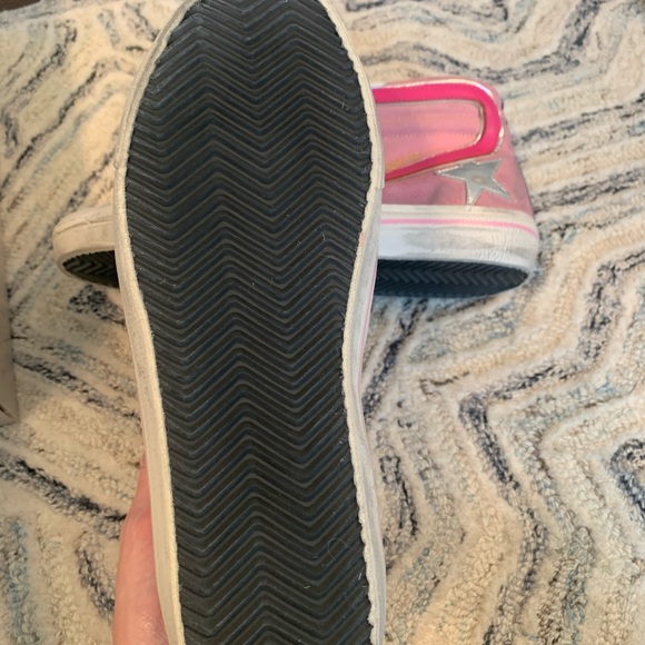 NWT Golden Goose Pink slides private edition - Picture 6 of 6